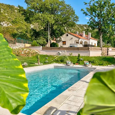 Hébergement de vacances Valentina Bribir (Primorje-Gorski Kotar)